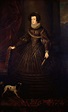 Altesses : Elisabeth de France, reine d'Espagne, par Velasquez (4)