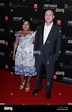 YVONNE WALCOTT & DAVID YATES BAFTA LOS ANGELES 2011 BRITANNIA AWARDS ...