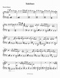 Sidelines – Phoebe Bridgers Sheet music for Piano (Solo) | Musescore.com