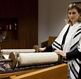 Alina Treiger: Die Bundesrepublik hat erstmals eine Rabbinerin - Bilder ...