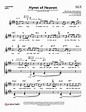 hymn of heaven piano sheet music Musescore heaven - Sheet Music Gallery