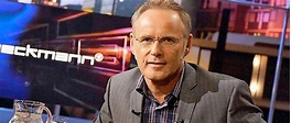 TV-Talk: Reinhold Beckmann pfeift zum Abschied auf die Quote