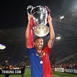 Hoy cumple 42 años una leyenda del Barça como Thierry Henry