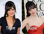 Zooey Deschanel Plastic Surgery Before And After Nose Job Photos