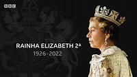 Vídeo: morre a rainha Elizabeth 2ª - BBC News Brasil