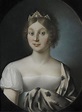 1794 - Frederica , Princess of Mecklenburg Strelitz , later to be ...