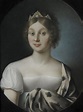 1794 - Frederica , Princess of Mecklenburg Strelitz , later to be ...