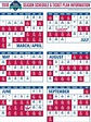 Mlb Baseball Schedules: Everything You Need To Know - Halloween Events ...