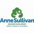 Logo of Escuela Anne Sullivan | Anne sullivan, Brand logo, Escuela