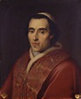 Anónimo - Retrato del Papa Pío VII