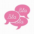 bla bla bla shop: Bla Bla Bla shop logo by Marco Fasolini