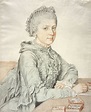 Porträt der Erzherzogin Maria Christina von Österreich