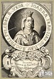 JOANNA / JUANA queen of Navarre, wife of Philippe IV le Bel of France ...