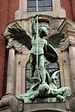 archangel michael statue - Pesquisa Google | Sculptures | Pinterest ...