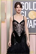 Nominee Daisy Edgar-Jones Hits the Red Carpet at Golden Globe Awards ...