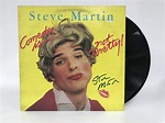 Steve Martin Signed Autographed "Comedy is Not Pretty" Comedy Record ...
