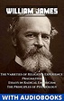 William James: (4 books) - The Varieties of Religious Experience ...
