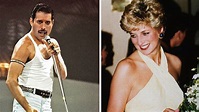 Princesa Diana: La historia de su salida a un bar con Freddie Mercury ...
