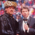 Jesse Ventura & Vince McMahon | Vince mcmahon, Professional wrestling ...