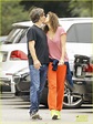 Photo: minnie driver and boyfriend neville wakefield pack on the pda on ...