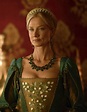 Joely Richardson as Catherine Parr in The Tudors (TV Series, 2010 ...
