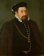 KAISER MAXIMILIAN II. (1527-1576) ALS ETWA VIERZIGJÄHRIGER um 1566 ...