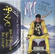 The Artist (Formerly Known As Prince) - NYC Live 1/11/97 (Cassette ...