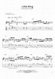Hendrix Little Wing Sheet Music For Guitar Solo (chords) (PDF ...