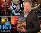 Best John Grisham Books of All Time | Hooked to Books