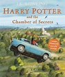 Harry Potter and the Chamber of Secrets: Illustrated Edition: J.K ...