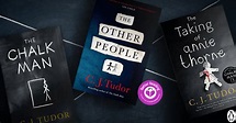 The Other People by CJ Tudor is a Creepy and Extremely Compelling ...