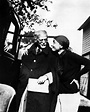 Alfred Stieglitz, And His Wife, Georgia Photograph by Everett - Pixels