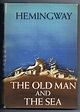1952 Signed by Ernest Hemingway THE OLD MAN AND THE SEA book First ...