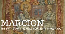 Did the arch-heretic Marcion author the first gospel? | Mythicist Papers