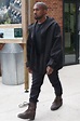 The Kanye West Look Book | Kanye west style, Mens fashion sweaters, Men ...