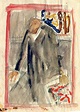 Unknown watercolors of Otto Dix discovered - artnet Magazine