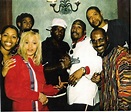 Rare Photo Of Tupac, Faith Evans, Treach & Friends, October 13, 1995 ...
