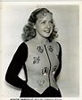 Classics - Bonita Granville Hollywood Fashion, Old Hollywood, 1940s ...