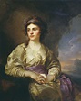 Graff_Countess Ekaterina Sergeevna Samoylova, nee Trubetskaya(* 1763 ...