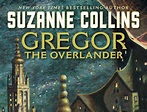 Book Reviews and More: Gregor the Overlander - Suzanne Collins ...