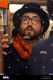 John Lennon's son, Sean Lennon gets in a day of shopping with ...