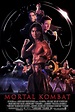 ArtStation - Mortal Kombat (1995) Modern Poster