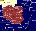 Karten - Deutsche und Polen (rbb) Geschichte, Biografien, Zeitzeugen ...