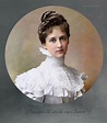 Prinzessin Mathilde von Bayern | Colorized photos, Portrait photography ...