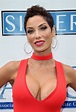 Nicole Murphy Flaunts Back & Shoulder Muscles in White Top on Stunning ...