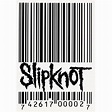 Slipknot - Barcode Postcard Barcode Art, Barcode Logo, Barcode Tattoo ...