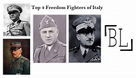 List of Italian Freedom Fighters: Superheroes of Italy with Pictures