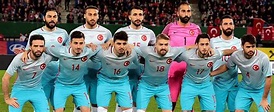 SELEÇÃO DA TURQUIA NA COPA DO MUNDO DE FUTEBOL DA FIFA - TURQUIA NO ...