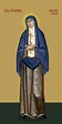 Buy the image of icon: Varvara (Yakovleva), monk martyr