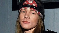 Axl Rose: biografia, carriera, Guns N' Roses e vita privata